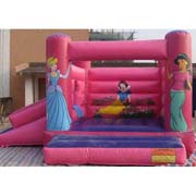 inflatable jumper combos princess